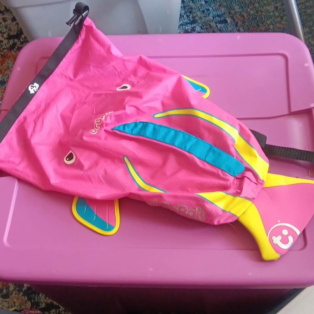 Trunki paddlepack waterproof bag